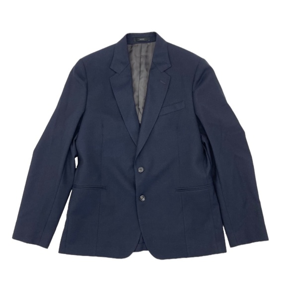 Paul Smith Luxury Blazer 42R Blue - Picture 3 of 16